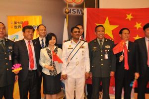 中國武漢獲得2019年世界軍人運動會承辦權