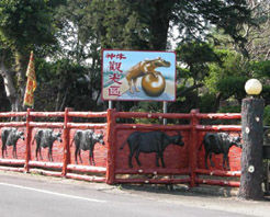 大溪神牛觀光區 大溪神牛觀光區