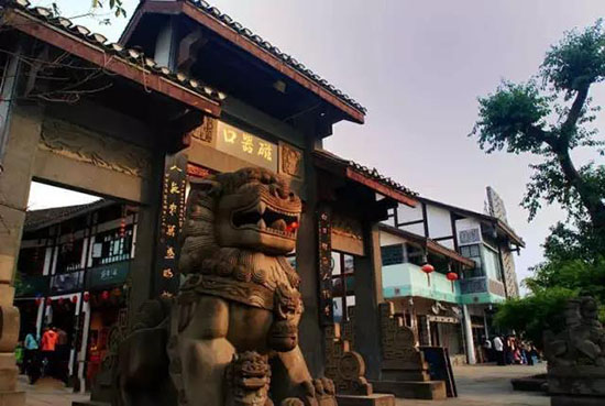 重慶旅遊必備:重慶古鎮大全,拿走不謝