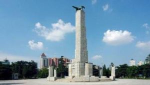 長春人民廣場 長春人民廣場