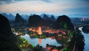 桂林自由行 桂林自由行