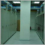 上海電信外高橋機房 上海電信外高橋機房