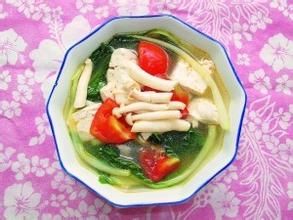 色拉嫩豆腐 色拉嫩豆腐