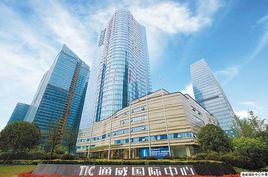 通威國際中心 通威國際中心