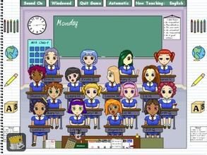 《混亂教室》 《混亂教室》