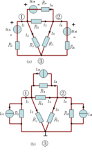 節點分析法 節點分析法