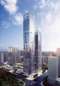 湘江財富金融中心