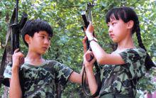 少年軍校[共青團、少先隊組織的活動]