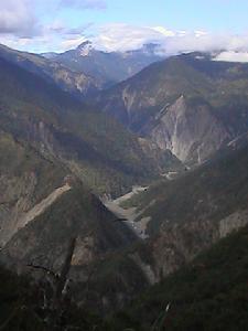 （圖）中央山脈