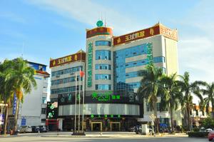 美人計公司大樓