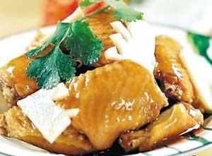 貴妃雞翅 貴妃雞翅