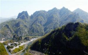 本溪國家地質公園