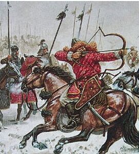 玉龍赤傑之戰 玉龍赤傑之戰