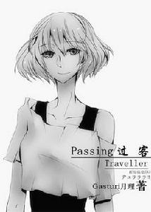 passing traveller
