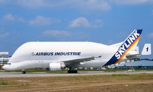 空中客車A300-608ST