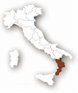“恩德朗蓋塔”黑手黨集團活動據點位於義大利南部的卡拉布里亞地區。