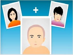 寶貝容貌的猜測