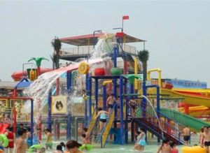 海豚灣水上樂園