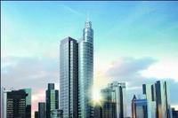 匯德國際效果圖