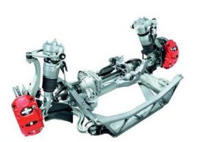 主動懸掛 主動懸掛