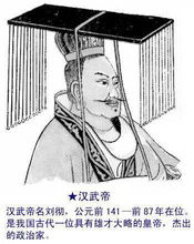 漢武帝劉徹