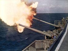 埃塞克斯級航母防禦武器