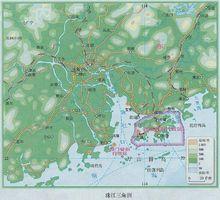 珠江三角洲平原