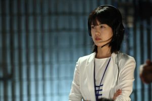 《傳說的拳頭》劇照