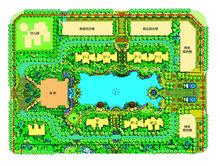 恆大名都規劃圖