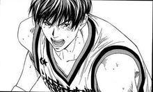 哀川和彥原版漫畫人物