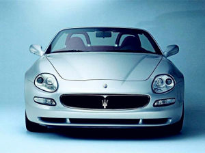 瑪莎拉蒂SPYDER 瑪莎拉蒂SPYDER