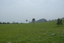 八歧山美麗景色