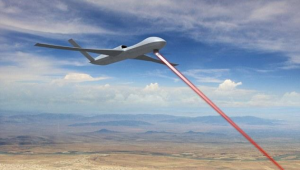 高能液體雷射區域防禦系統 高能液體雷射區域防禦系統