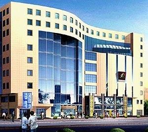 盈地大廈 盈地大廈