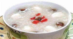 乾薑花椒粥 乾薑花椒粥