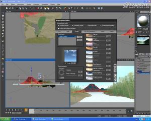 《白堊紀公園》製作過程