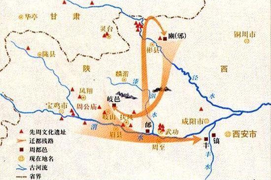 周人祖先替商朝做一件不恥之事,滅商後真相被有意隱藏