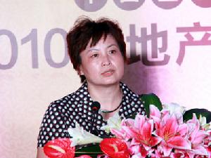 住建部政策研究室副主任秦虹