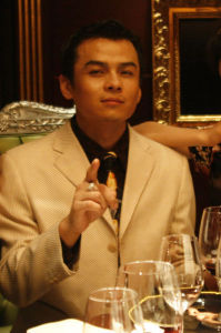 世界奢侈品協會中國代表處首席代表和執行官歐陽坤