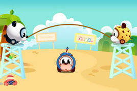 電狗寶貝跳繩 電狗寶貝跳繩