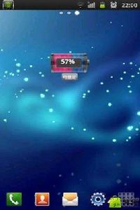 電量顯示視窗小部件 電量顯示視窗小部件