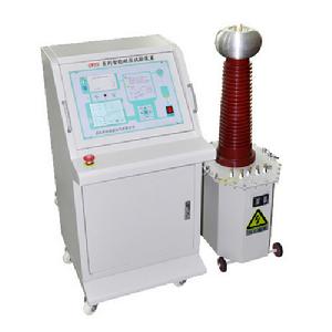 智慧型耐壓試驗裝置