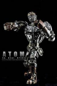 atom[影片《鐵甲鋼拳》中的主角機器人]