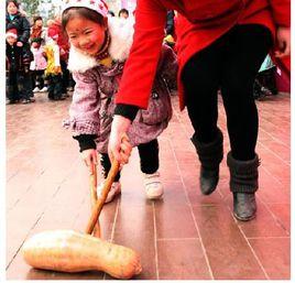 南瓜賽跑 南瓜賽跑