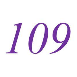 109[自然數]