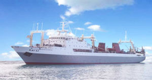 上海開創國際海洋資源股份有限公司 上海開創國際海洋資源股份有限公司