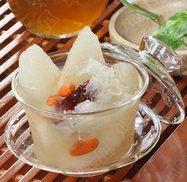 枸杞雪梨煲 枸杞雪梨煲