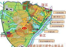 武漢豪生國際酒店規劃圖