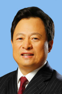 王俊峰[全國政協委員、金杜律師事務所創始人]