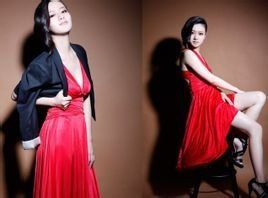 徐溢[大陸女演員]